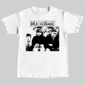 The Clean T-Shirt